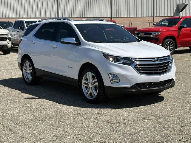 Certified 2020 Chevrolet Equinox Premier AWD/4WD image 8