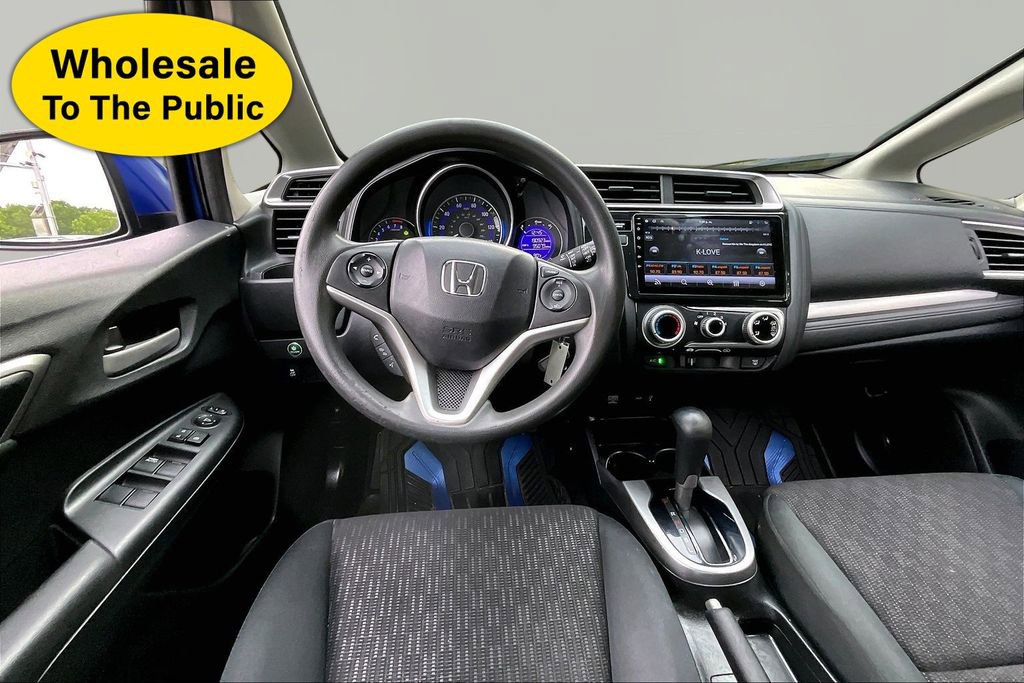 Used 2015 Honda Fit LX image 8