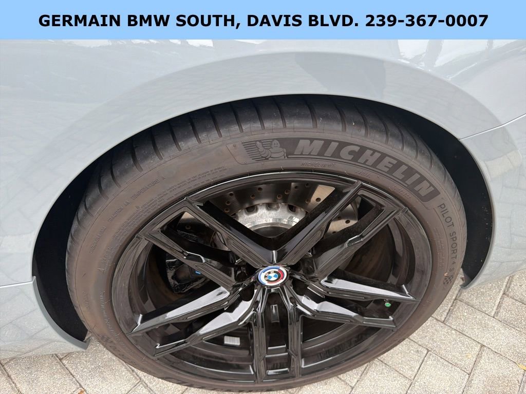 Used 2023 BMW M8 Competition image 27