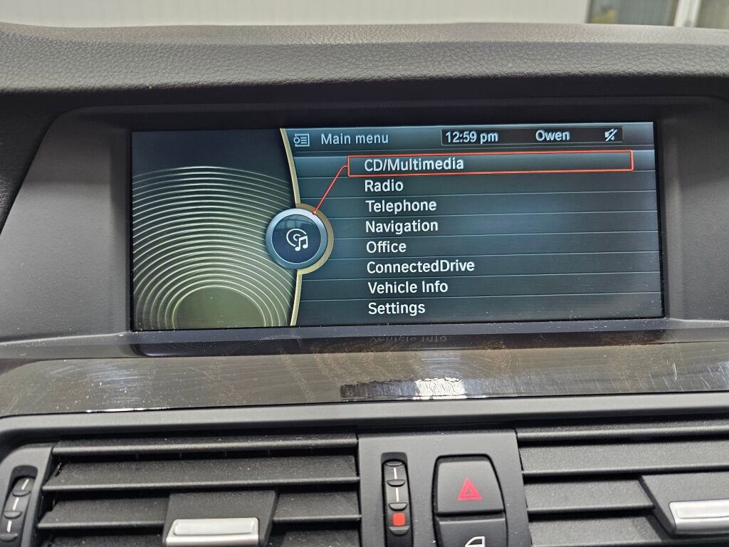 Used 2012 BMW 535i xDrive Sedan image 13