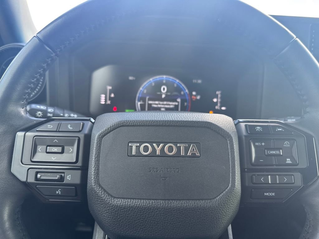 Used 2024 Toyota Land Cruiser 1958 image 46