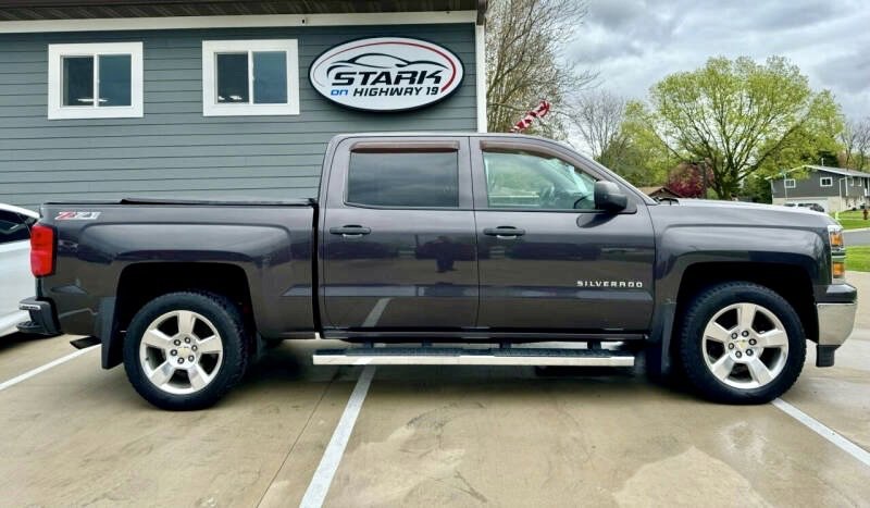 Used 2014 Chevrolet Silverado 1500 LT w/ LT Convenience Package