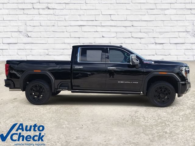 Certified 2026 GMC Sierra 2500 Denali w/ Denali Reserve Package AWD/4WD image 10