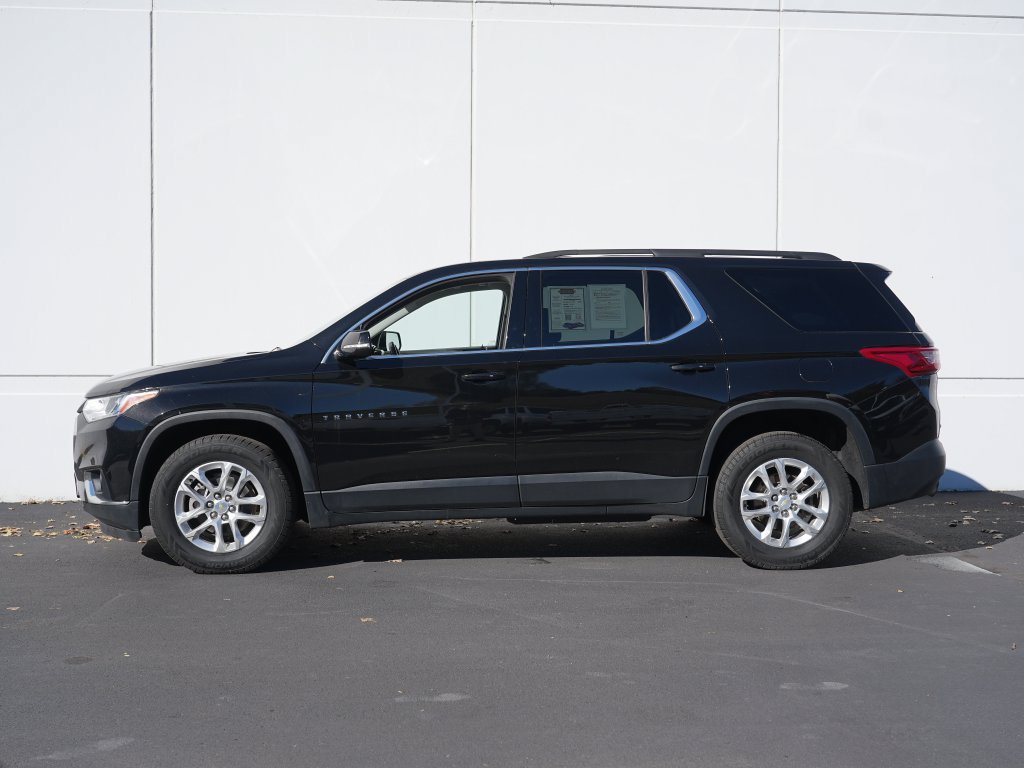 Certified 2019 Chevrolet Traverse LT AWD/4WD image 7