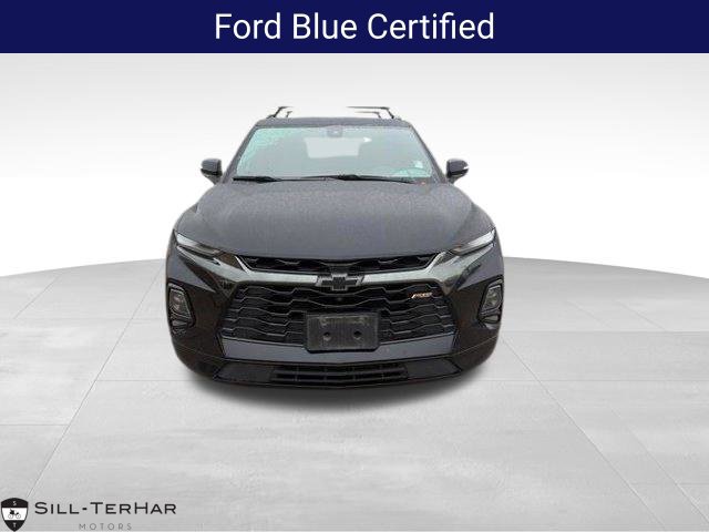 Used 2020 Chevrolet Blazer RS
