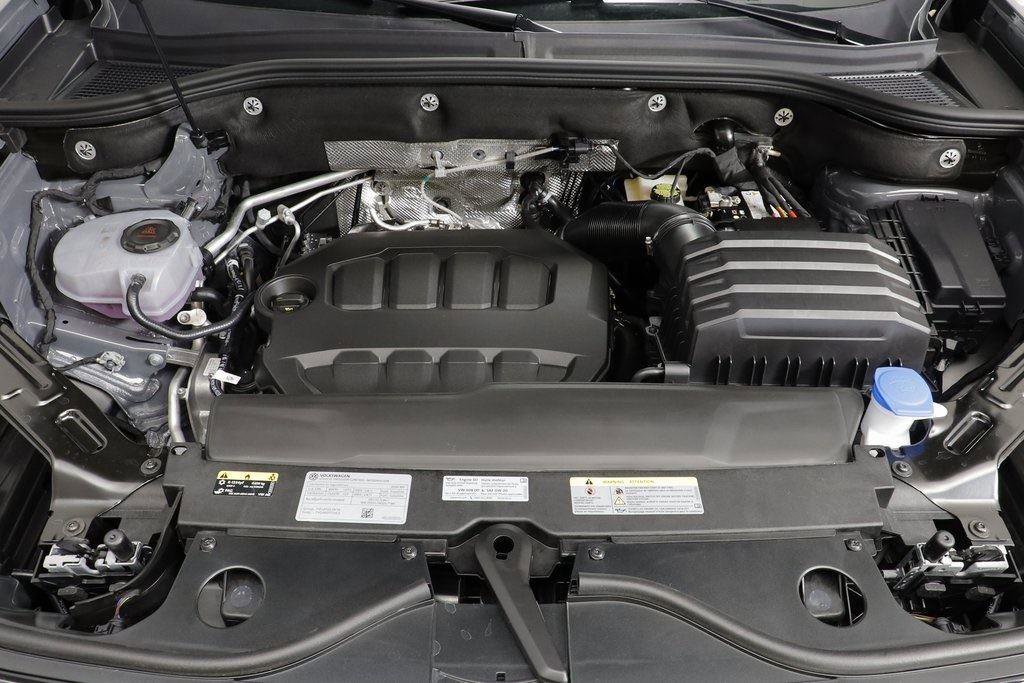 New 2026 Volkswagen Atlas SEL Premium R-Line image 23