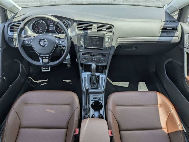 Used 2017 Volkswagen Golf Alltrack S AWD/4WD image 15