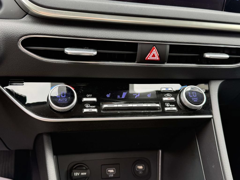 Certified 2023 Hyundai Sonata SEL FWD image 32