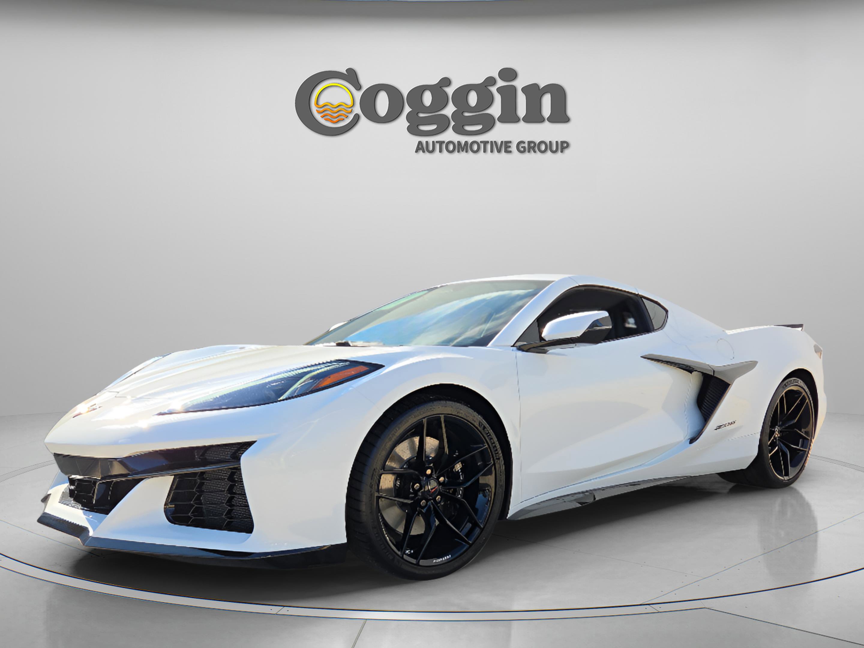 New 2026 Chevrolet Corvette Z06 video 1