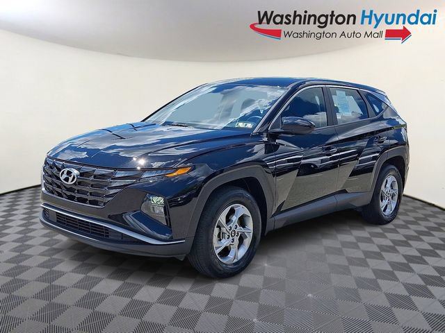 Certified 2023 Hyundai Tucson SE AWD/4WD image 3