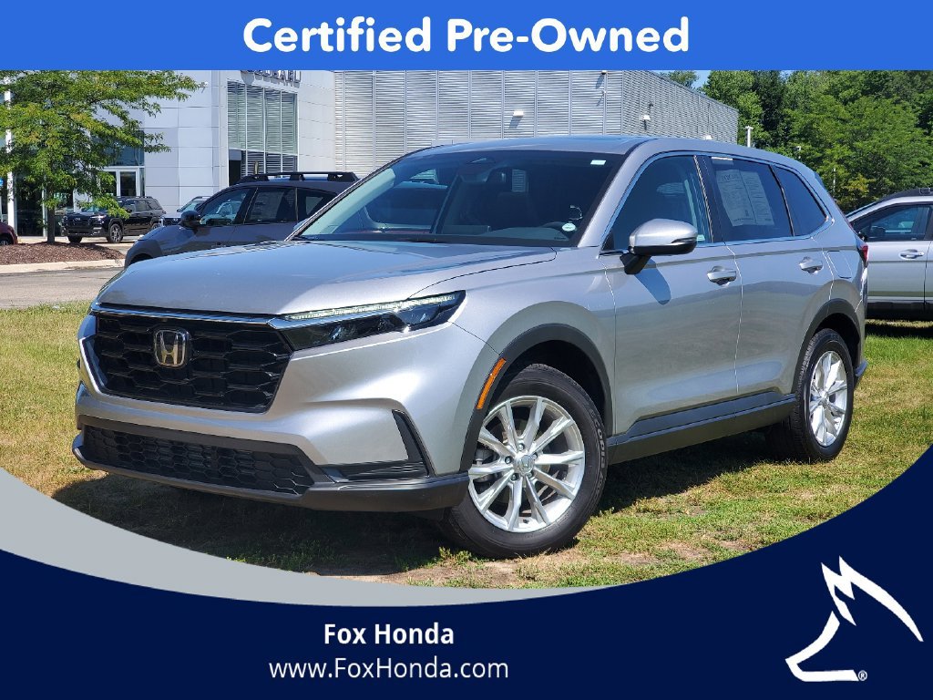 Used 2024 Honda CR-V EX