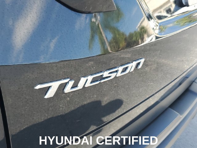 Certified 2024 Hyundai Tucson SEL w/ Convenience Package FWD image 7