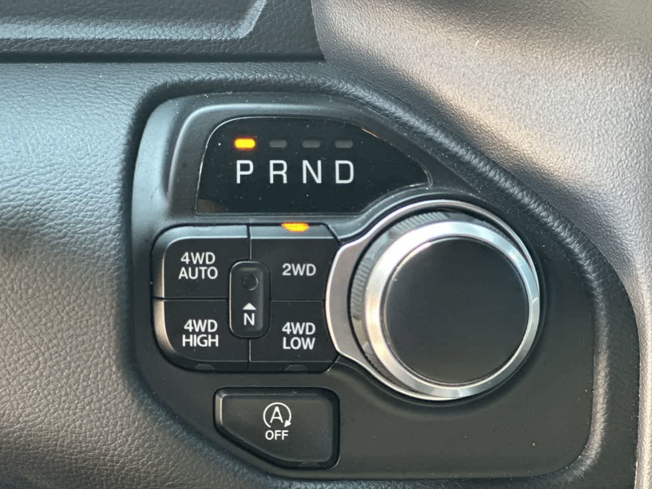 Used 2023 RAM 1500 Big Horn AWD/4WD image 27