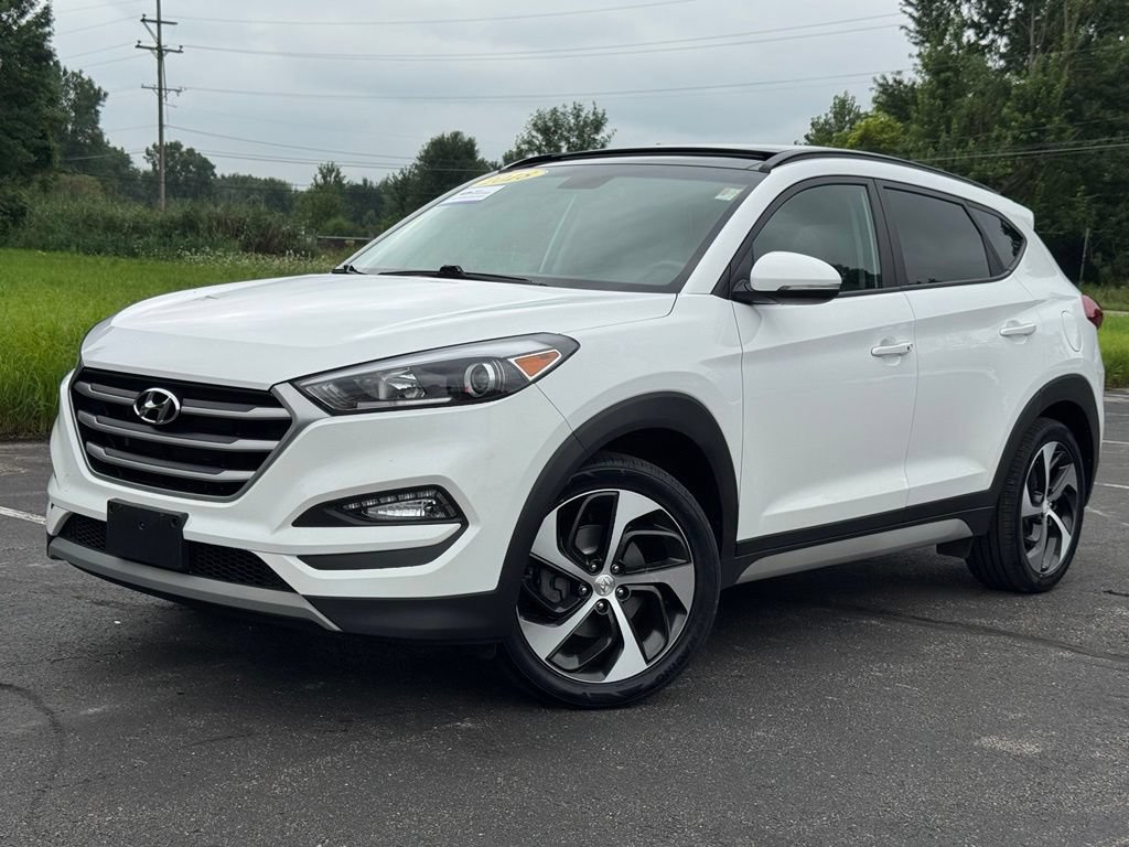 Used 2018 Hyundai Tucson Value w/ Cargo Package AWD/4WD image 2
