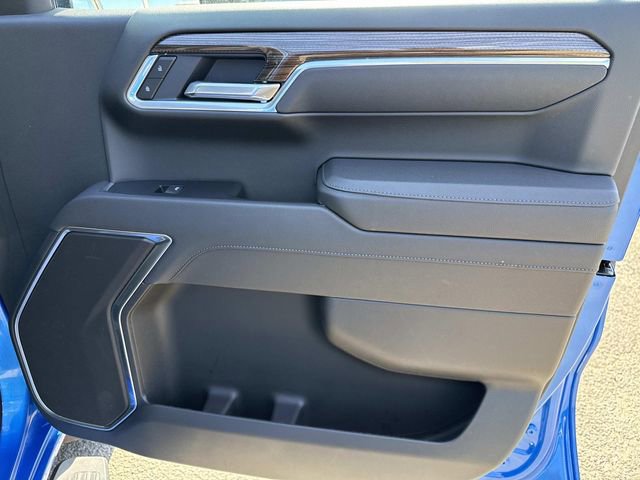 Used 2025 Chevrolet Silverado 1500 LT w/ All Star Edition Plus AWD/4WD image 9