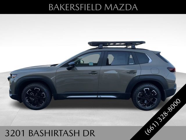 New 2026 MAZDA CX-50 Meridian Edition w/ Apex Package AWD/4WD image 2