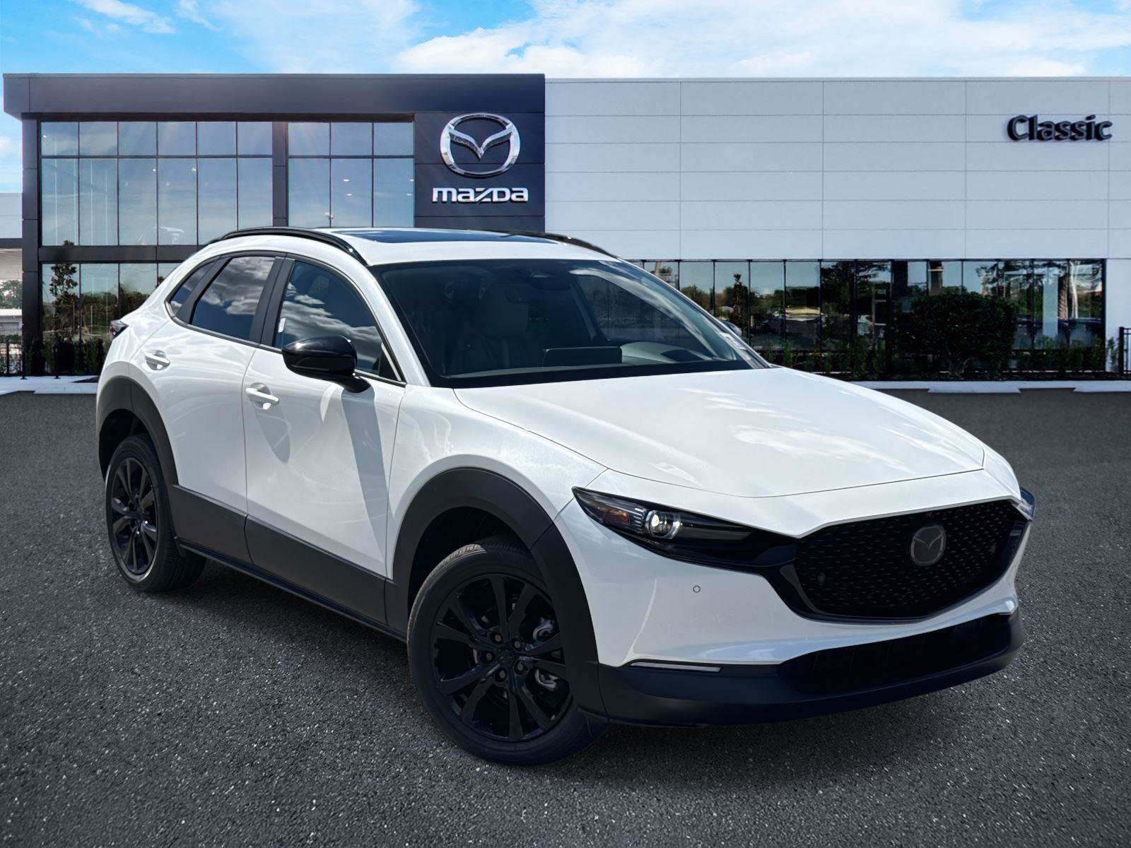 New 2026 MAZDA CX-30 2.5 Turbo w/ Premium Package image 1