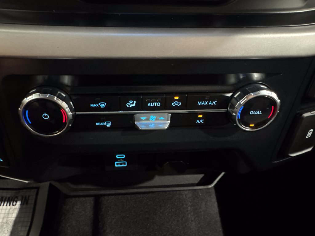 Used 2023 Ford F150 XLT w/ Equipment Group 301A Mid AWD/4WD image 35