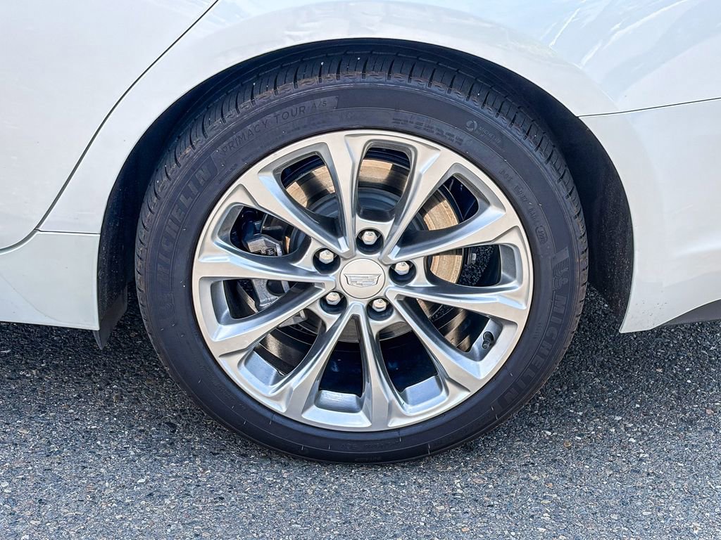 Used 2024 Cadillac CT5 Premium Luxury RWD image 5