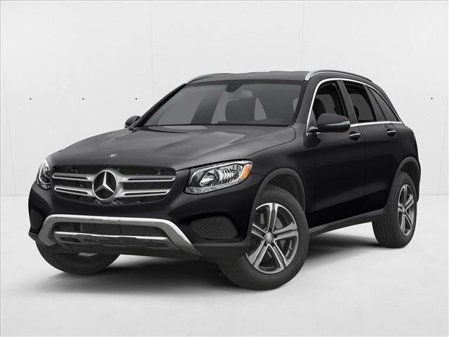Used 2016 Mercedes-Benz GLC 300 4MATIC