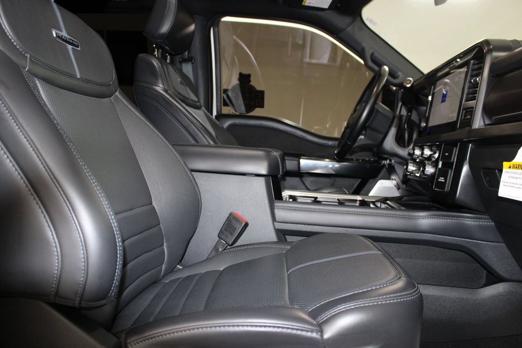 Used 2026 Ford F250 Platinum AWD/4WD image 27