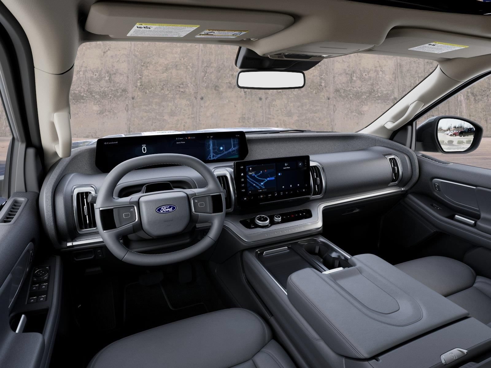 New 2027 Ford Expedition Max Active RWD image 9