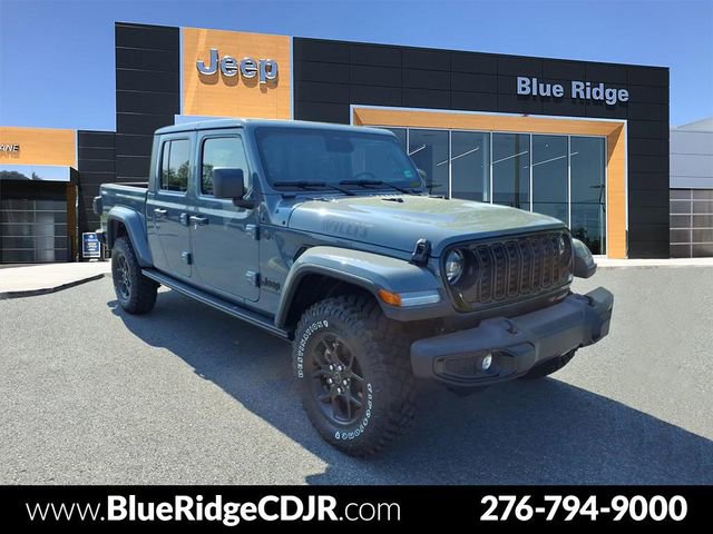 New 2026 Jeep Gladiator Sport