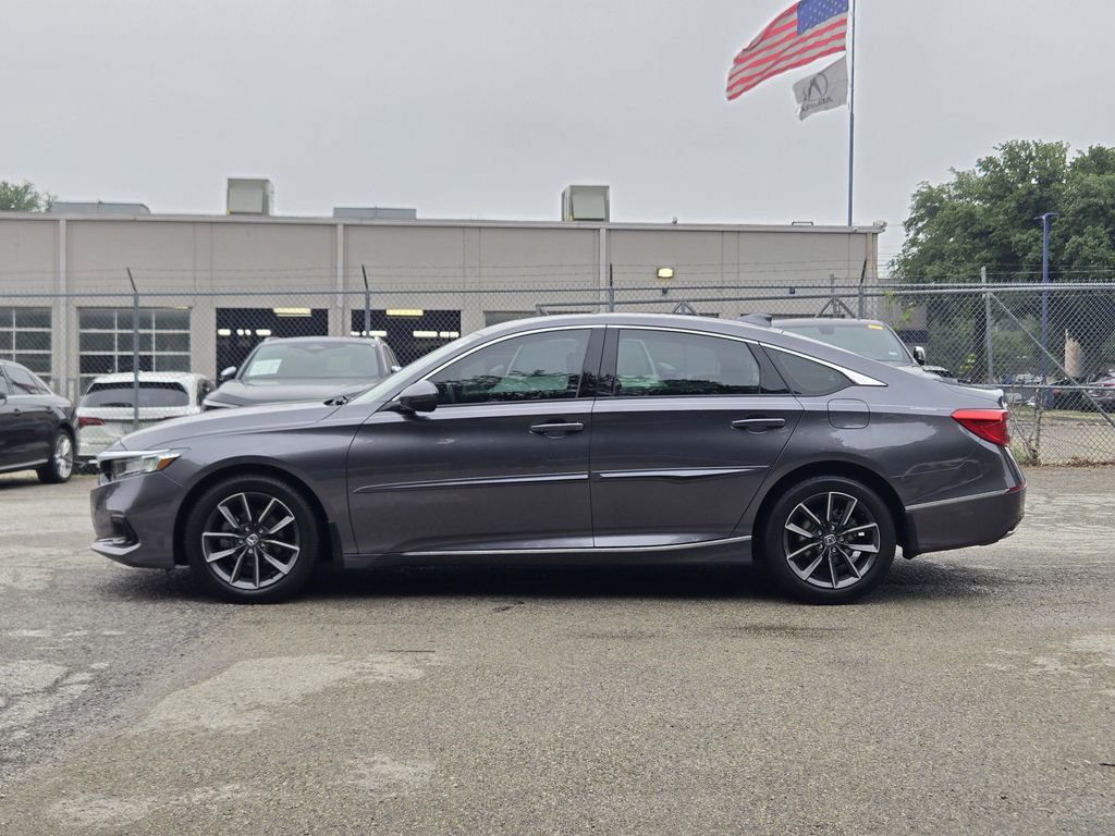 Used 2021 Honda Accord EX-L image 7