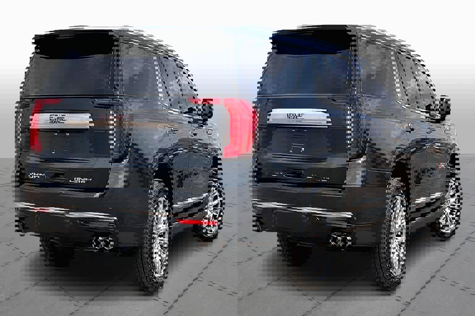 Used 2022 GMC Yukon Denali w/ Max Trailering Package image 13