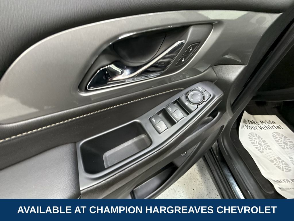 Certified 2023 Chevrolet Traverse LT image 31