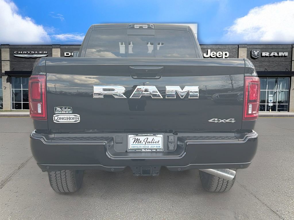 New 2026 RAM 2500 Limited AWD/4WD image 5