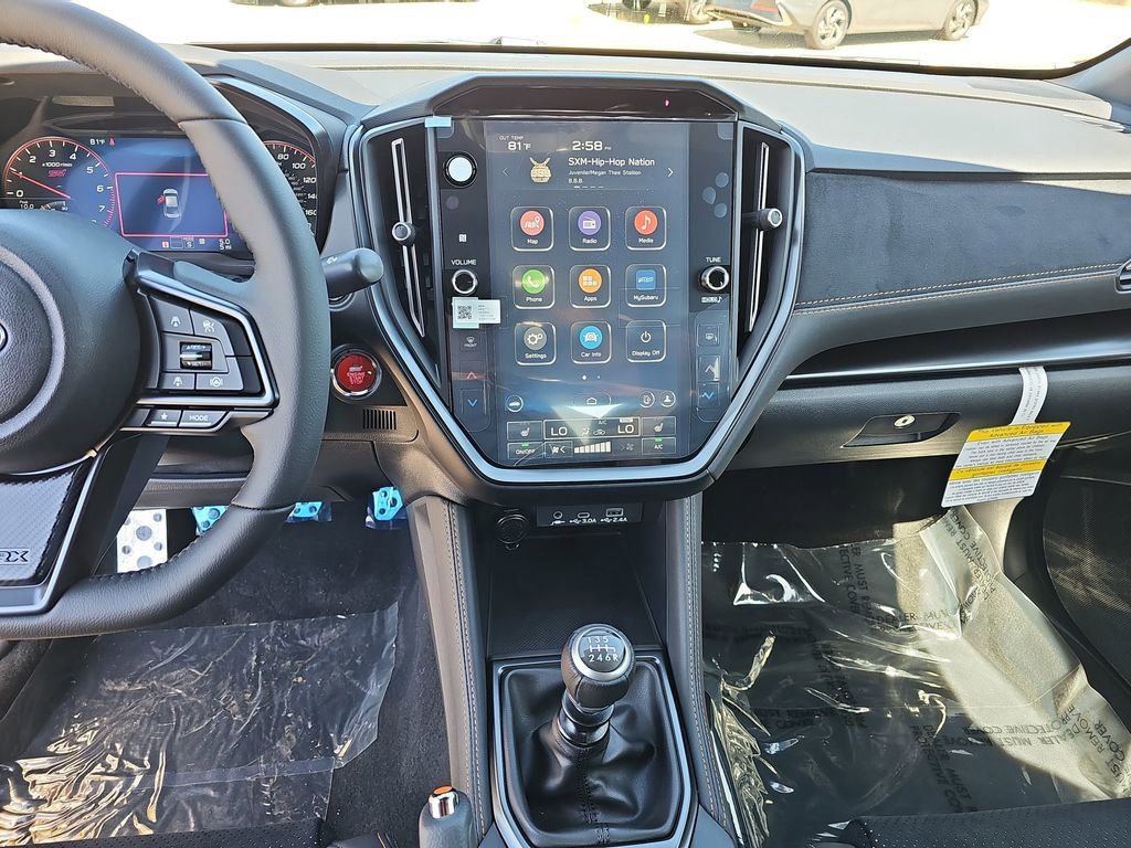 New 2026 Subaru WRX tS AWD/4WD image 21