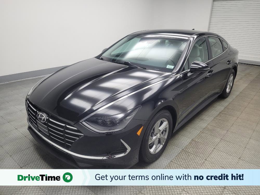 Used 2023 Hyundai Sonata SE FWD image 1