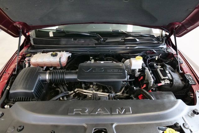 Used 2023 RAM 1500 Big Horn image 9