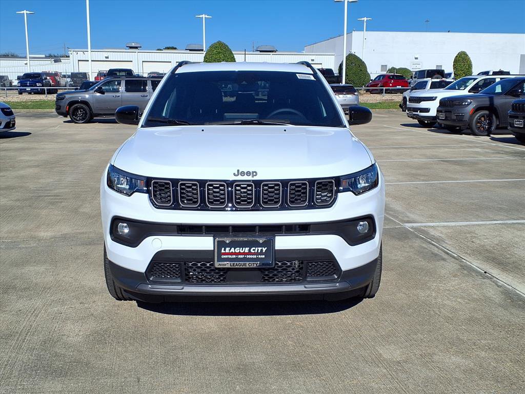 New 2026 Jeep Compass Altitude image 5