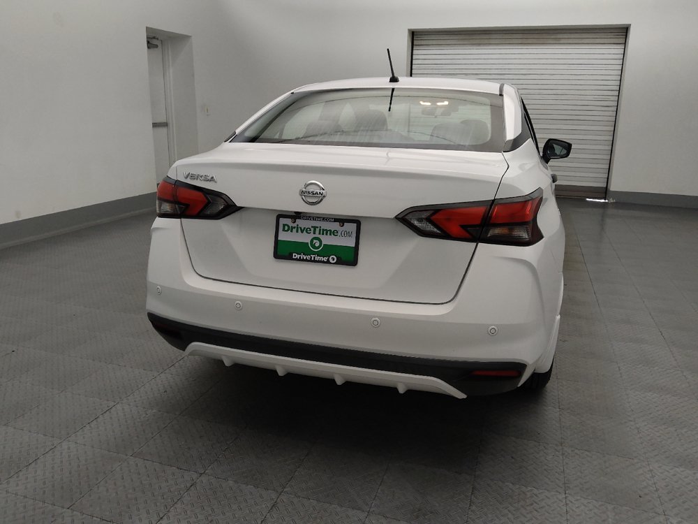 Used 2020 Nissan Versa S FWD image 7