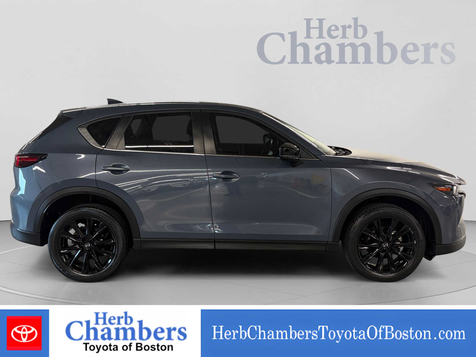 Used 2023 MAZDA CX-5 Carbon Edition AWD/4WD image 11