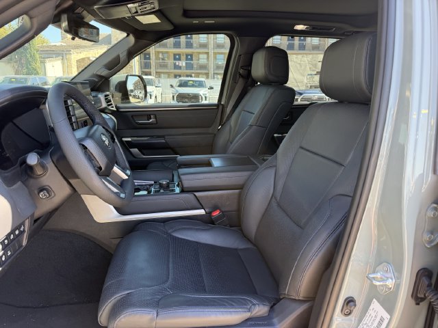 New 2026 Toyota Sequoia Platinum AWD/4WD image 29
