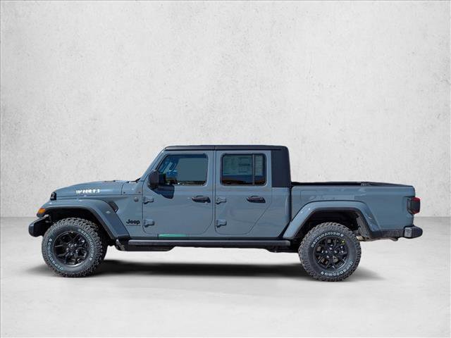 New 2026 Jeep Gladiator Willys image 4