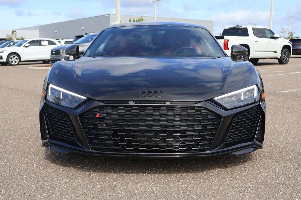 Used 2021 Audi R8 V10 RWD image 8