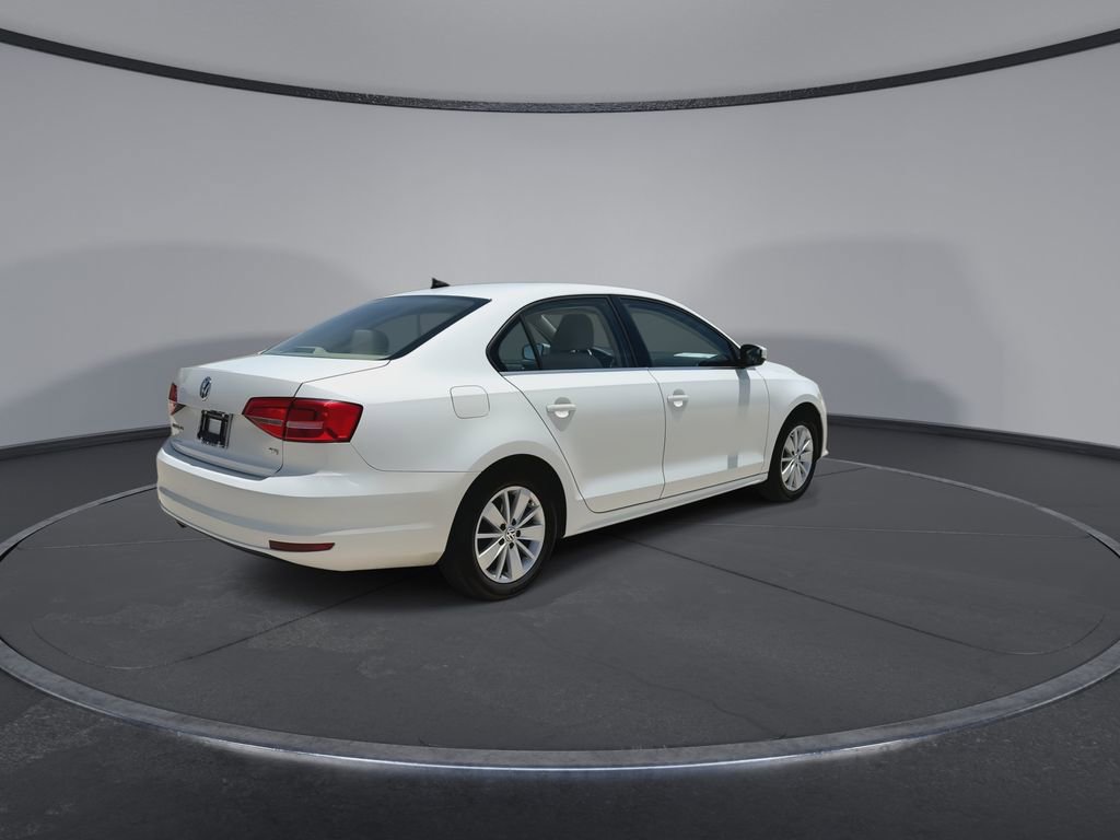 Used 2015 Volkswagen Jetta SE FWD image 8