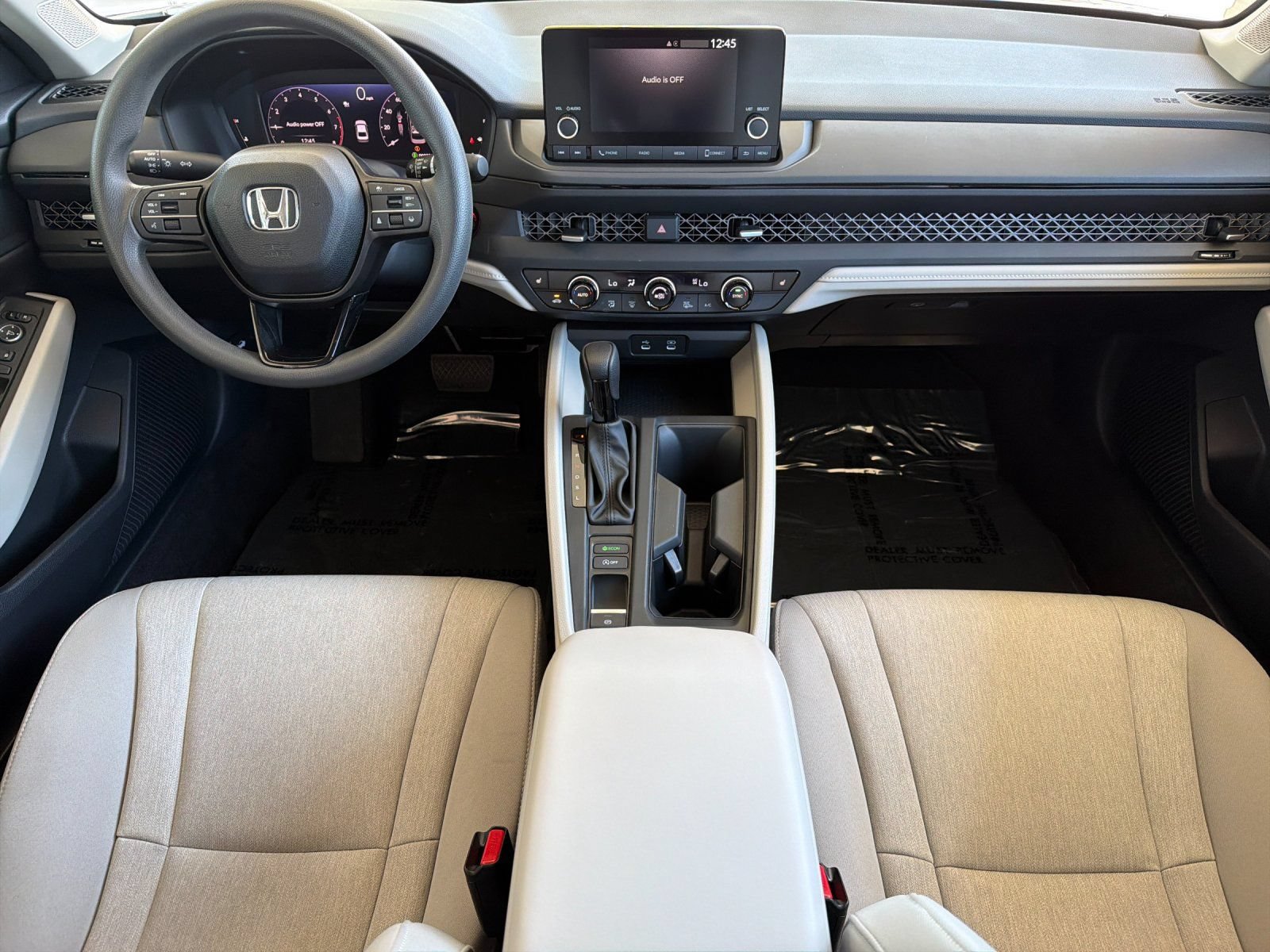 Used 2024 Honda Accord EX image 13