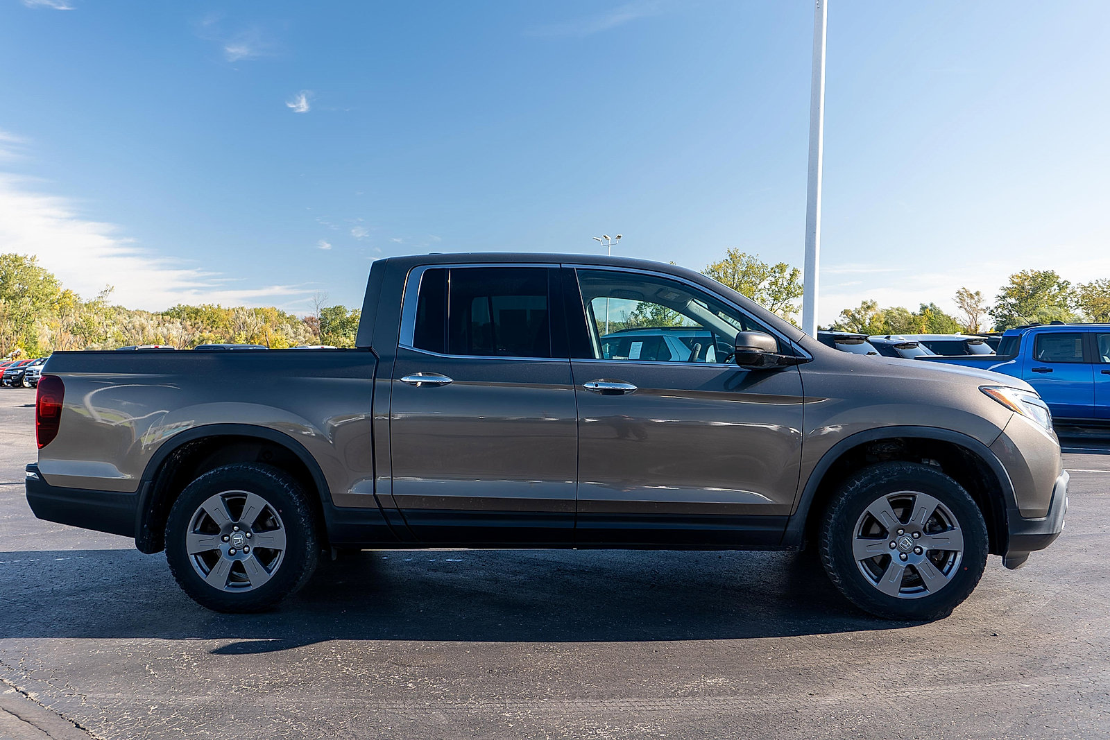 Used 2020 Honda Ridgeline RTL-E image 5