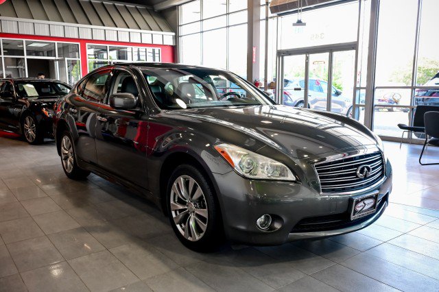 Used 2012 INFINITI M37 x w/ Premium Pkg AWD/4WD image 3