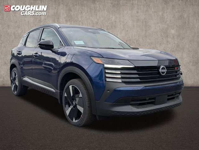 New 2026 Nissan Kicks SR w/ SR Premium Package