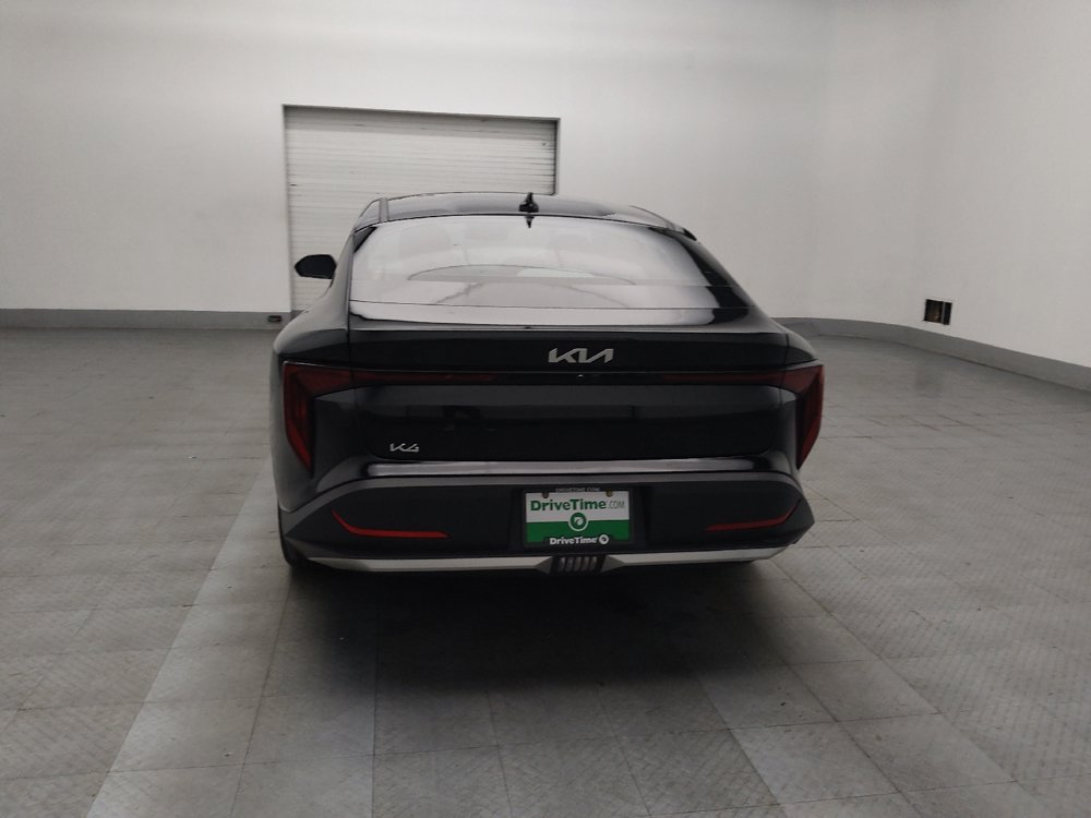 Used 2025 Kia K4 FWD image 6