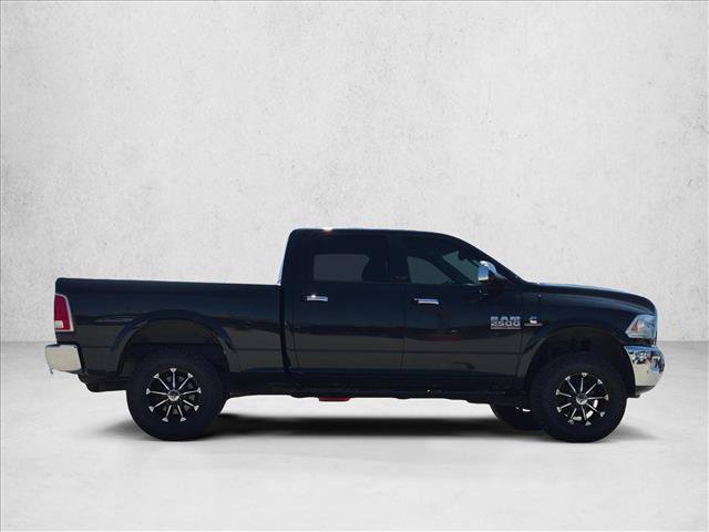 Used 2016 RAM 2500 Laramie w/ Protection Group AWD/4WD image 4