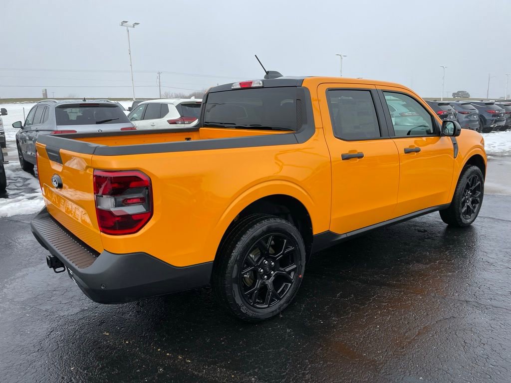 New 2026 Ford Maverick XLT w/ Equipment Group 301A image 4