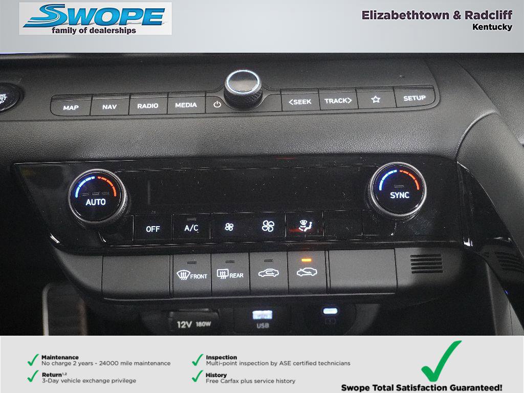 New 2026 Hyundai Elantra Sport w/ Cargo Package image 21