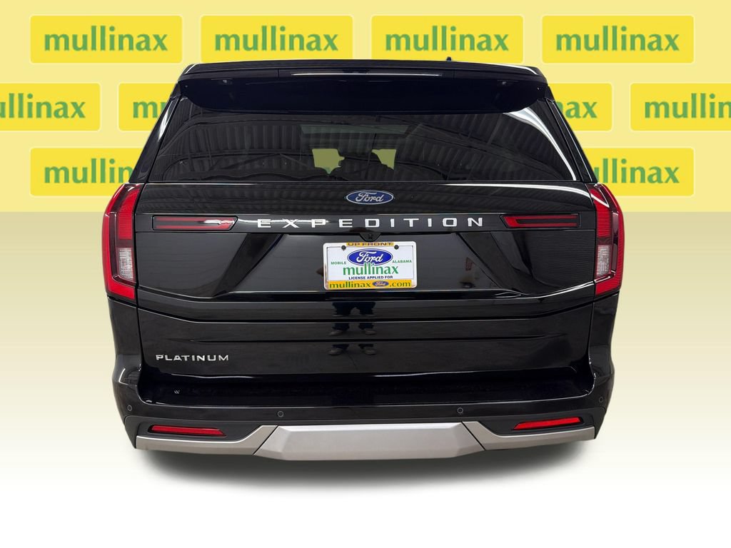 New 2026 Ford Expedition Platinum w/ Platinum Ultimate Package AWD/4WD image 7